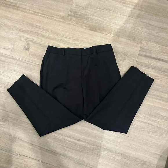 Talbots high-waist Hampshire ankle pants - Picture 2 of 8